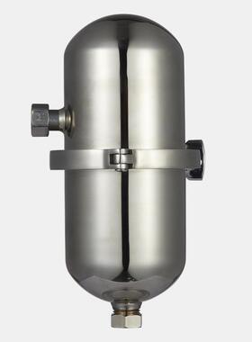 304不锈钢滤筒前置过滤器水垢烧结炭超滤pre-water filter过滤器