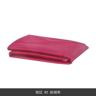 tuf4欧式 饰拍摄道具布轻奢丝绒棕色餐 甜品台背景婚礼桌子桌布装