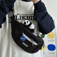 Черный [панда висящая украшение+значок+обновление версии]