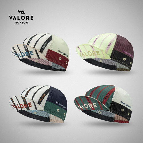 AOE骑行小布帽吸汗头盔内衬男女