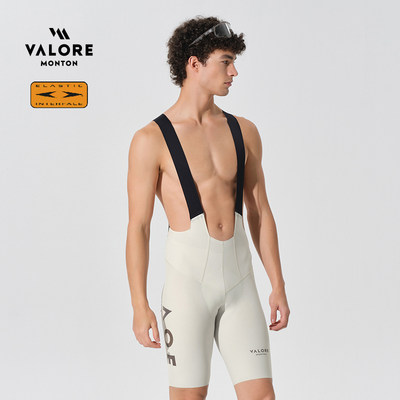 AOE进口双箭头背带短裤户外骑行