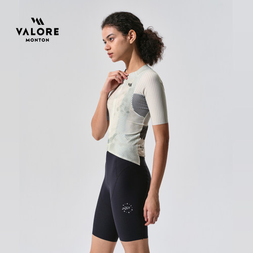 AOE骑行服意大利设计短上衣