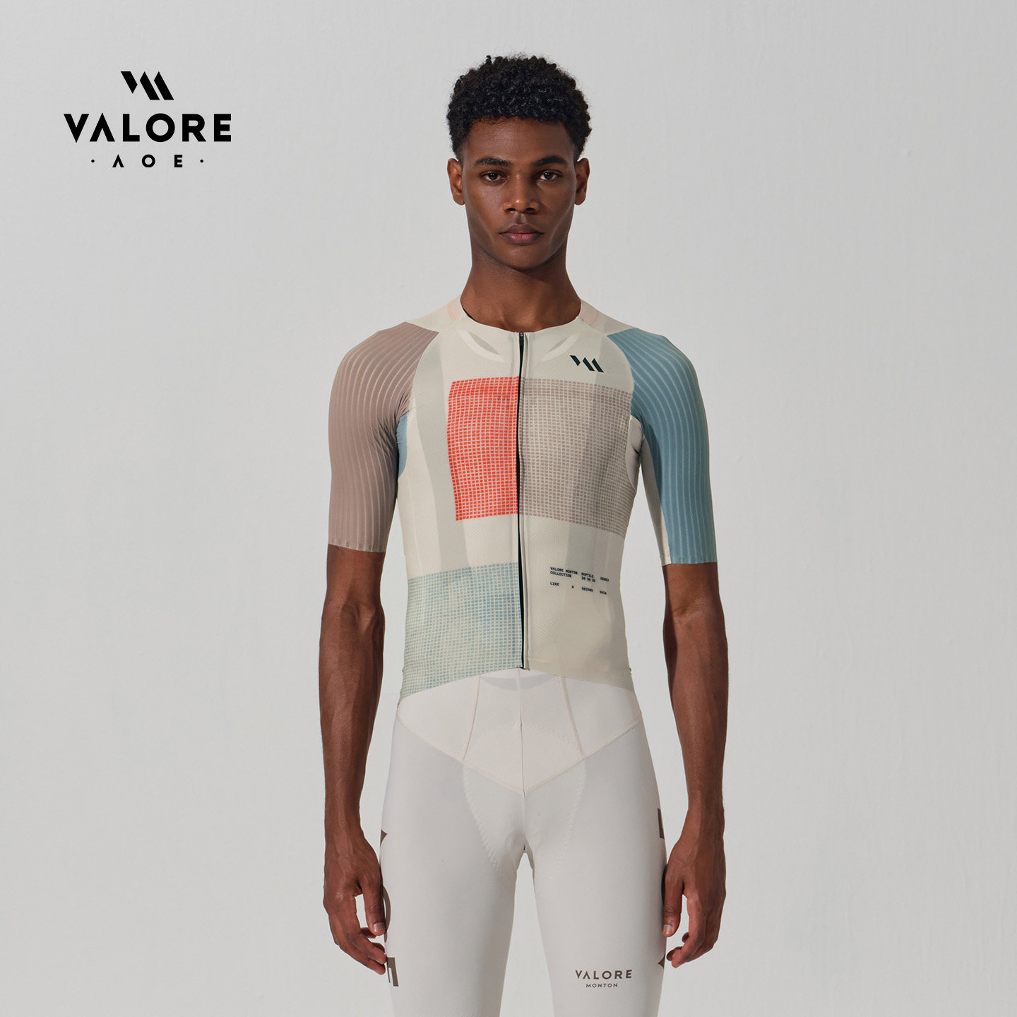 VALOREAOE塔格专业骑行服短袖上衣气动公路车衫夏季2026新款男士