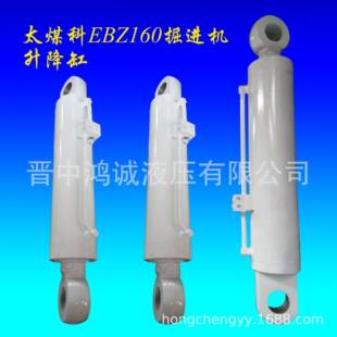 太煤科EZ160掘进B机升降杆油缸 现货 缸径D180 径d10 天1太煤科EB