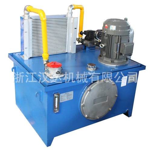 火爆热高销YZWYZW600-Z600-Z5.5品质立式液压于泵站 适用钢筋设扎