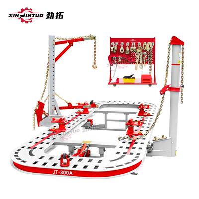 劲陷拓汽车大梁校正仪车身a钣金凹修复汽保维修设备rame mf四排孔