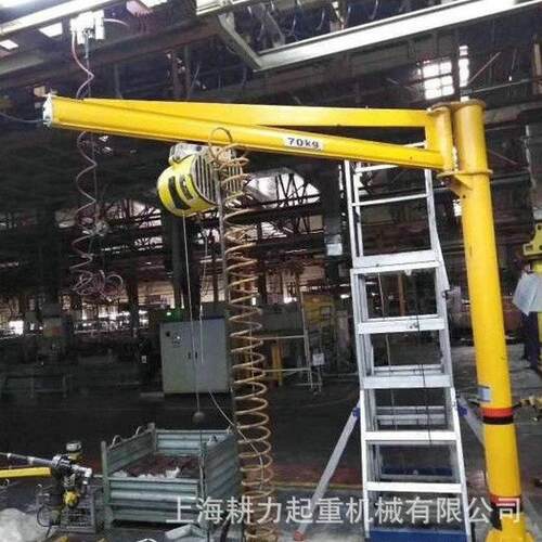 臂旋起机 供应 吊轻型UJO起重悬机重 厂房用臂起重机