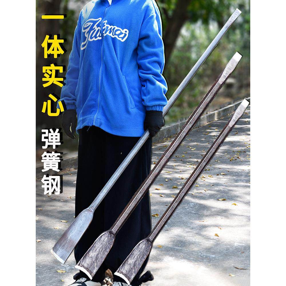 一体实心锻打铁锹锰钢挖桩取土树根起苗洛阳铲子农用工具直锹定制,农机/农具/农膜,锹,淘宝优惠券,粉丝福利购,淘宝优惠卷