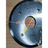 包邮 电动液压切管机刀片割管机专用刀片切管机刀片切割机刀片219