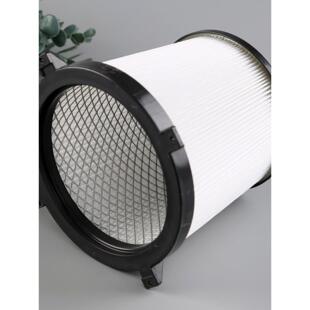 美通壁挂式吸尘器滤芯 福欧壁挂式吸尘器电机过滤网 碳刷管子收纳