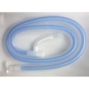 1.5m动物同轴呼吸麻醉呼吸回路管 同芯同心管宠物动物麻醉机配件