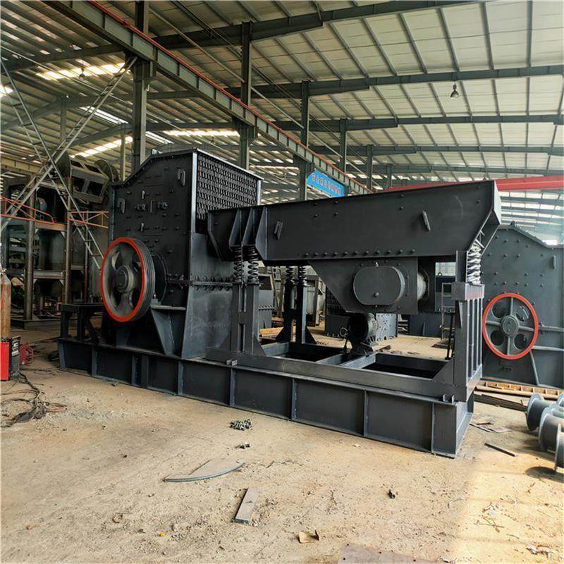 碎石机 箱式破碎机 液压开箱式制沙机 制砂设备厂家,机械设备,破碎机,淘宝优惠券,粉丝福利购,淘宝优惠卷