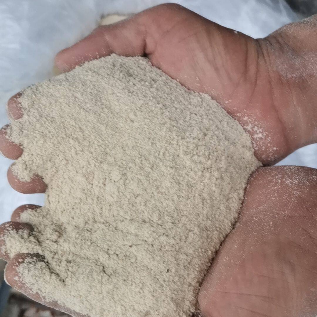 晒干豆腐渣烘干豆渣全干型晒干豆渣发酵食用优质新鲜原料
