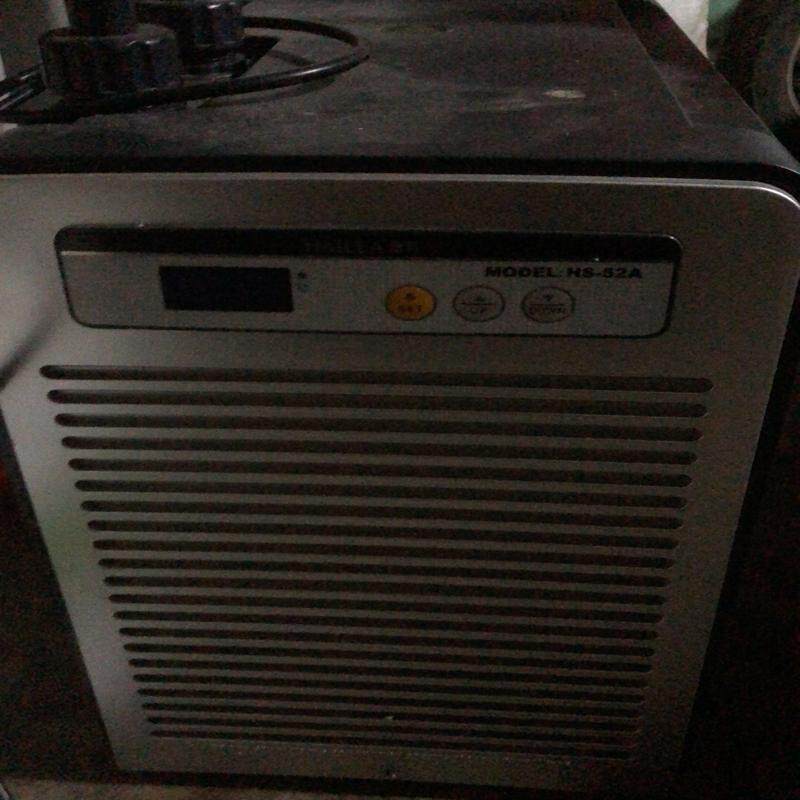 议价闲置海缸海水鱼缸海利，冷水其它元器件