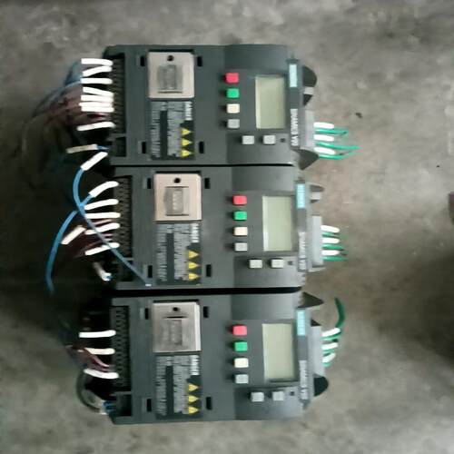 议价变频器6SL310-5BE17-5UV0，1可维修