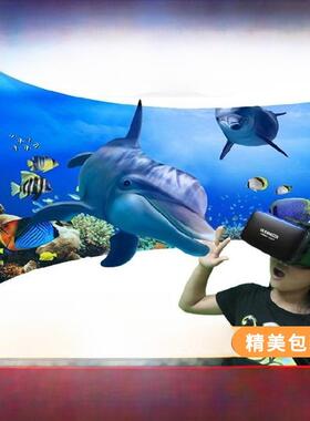 vr眼镜儿童可以玩游戏手机专用一体游戏机六一儿童节礼物网红爆款