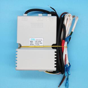 佰菲广龙百年裕富宝金佰特OBL炒灶炒炉蒸柜脉冲点火器控制器K339L