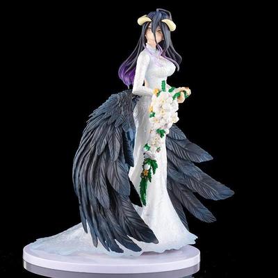 Overlord模型雅儿贝德不死者之王婚纱动漫周边模型摆件雕像礼物
