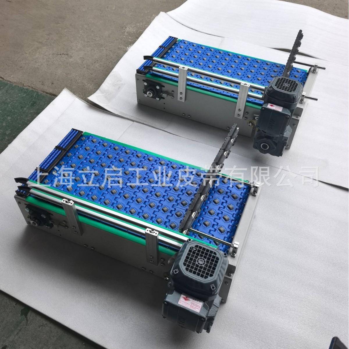 饮料厂流水组装线物流分拣化妆药食生产铝罐输送带轮胎输送线