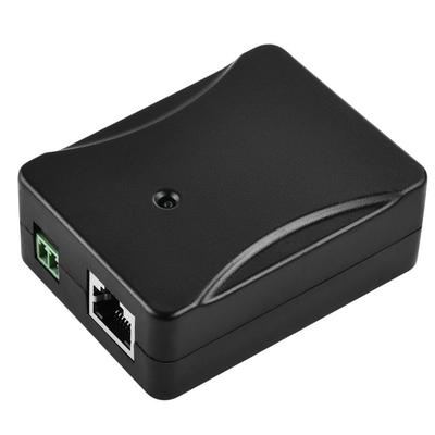 10/100/1000Mbps网络POE供电合成器5-27V输入 5-57V25W输出