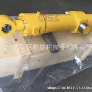 各种型号齐全 D375 707 00030 6提铲油缸左 推土机配件