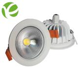 5W7W9W12W15W18W防水防腐蚀筒灯海边造船厂工业照明筒灯