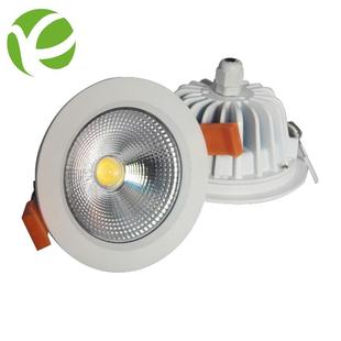 5W7W9W12W15W18W防水防腐蚀筒灯海边造船厂工业照明筒灯