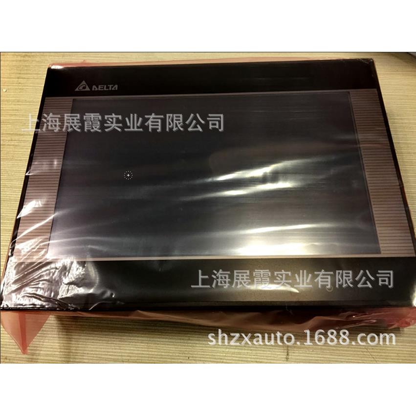 中达电通台达人机介面 DOP-110CS 替代 DOP-B10S411 触摸屏10.1