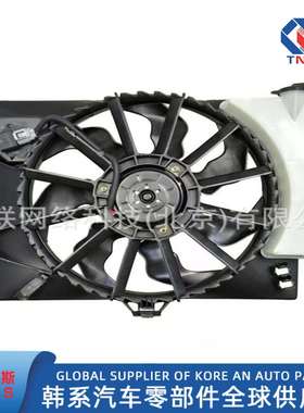25380-2E100 //253802E100//发动机冷却风扇//电子扇总成