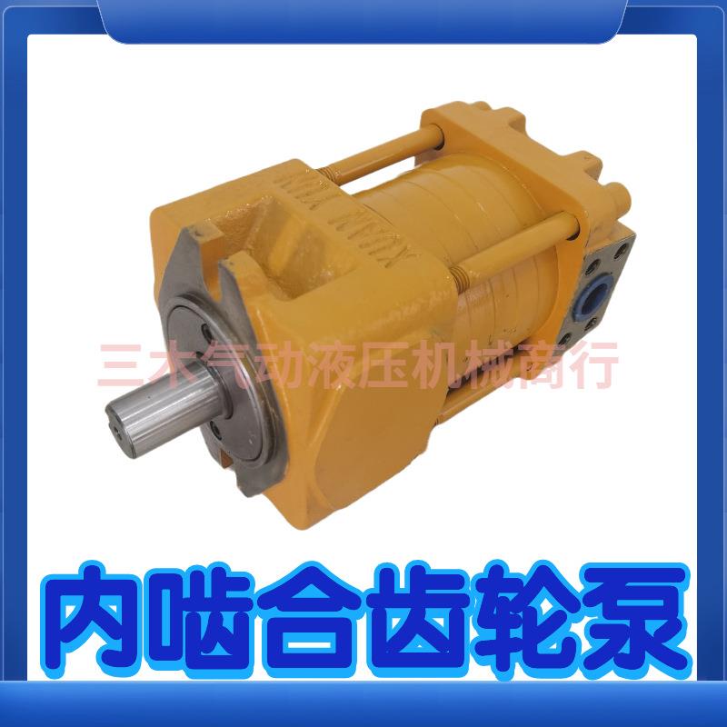 NBZ NBT NT2-G10F 12F G16F NT3-G20F G25F G32F高压内啮合齿轮泵