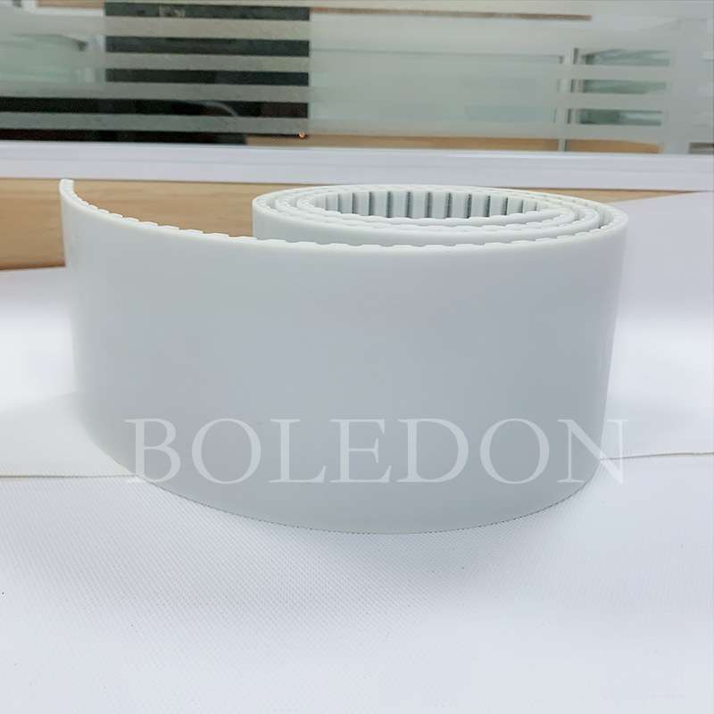 100ATK10开口同步带环型同步带无缝同步带PU同步带钢丝同步带