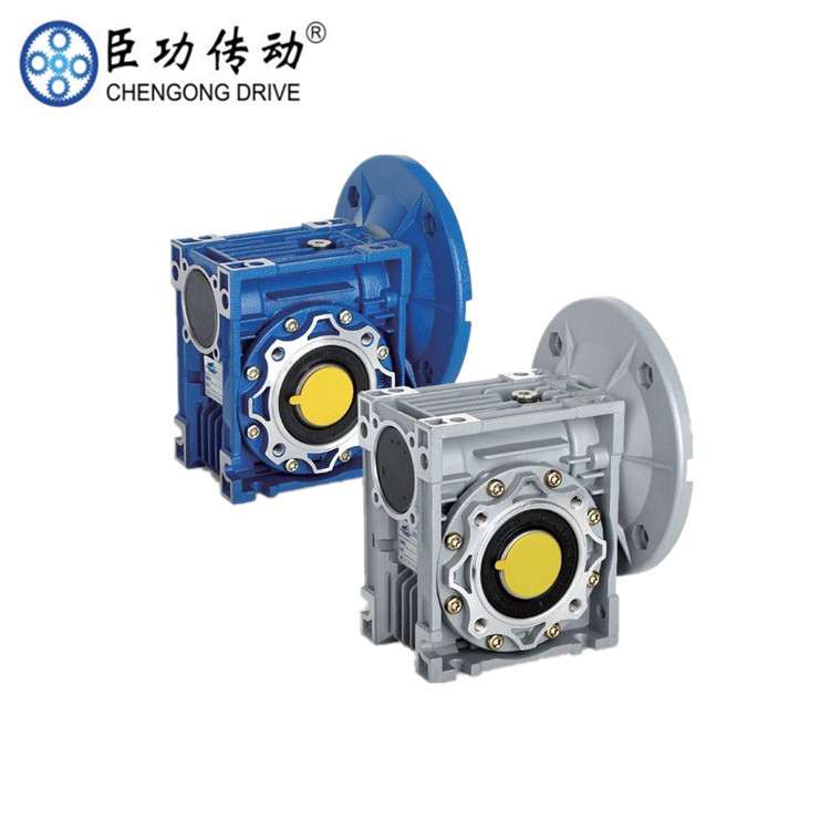 RV系列蜗轮蜗杆减速电机RV50-50