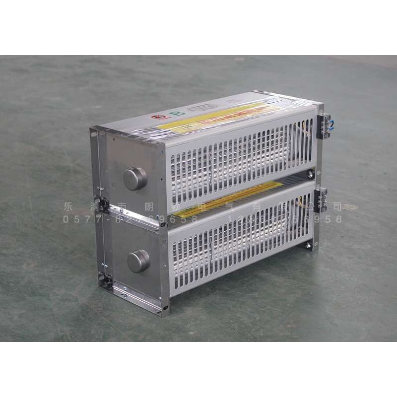 干式变压器横流式冷却风机GFS375-175侧吹式干变风机380V横流风机