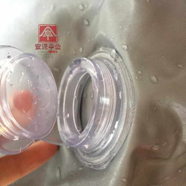 户外伞具配件底座注水伞支架遮阳伞座专用水袋折叠太阳伞沙袋包