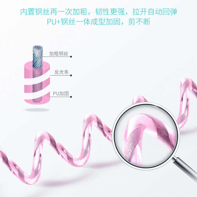 儿童防走失带牵引绳防走丢自发光宝宝背带透气防丢绳小孩遛娃神器