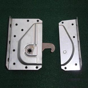 采购产品金牌冷库板配件,挂钩销,子壳部分核心挂钩,大侧锁,锌