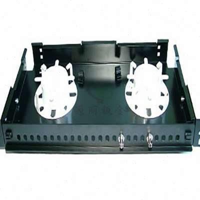 新机箱铝合金外壳仪器仪表外罩壳体来图钣金加工折弯焊接静电喷涂