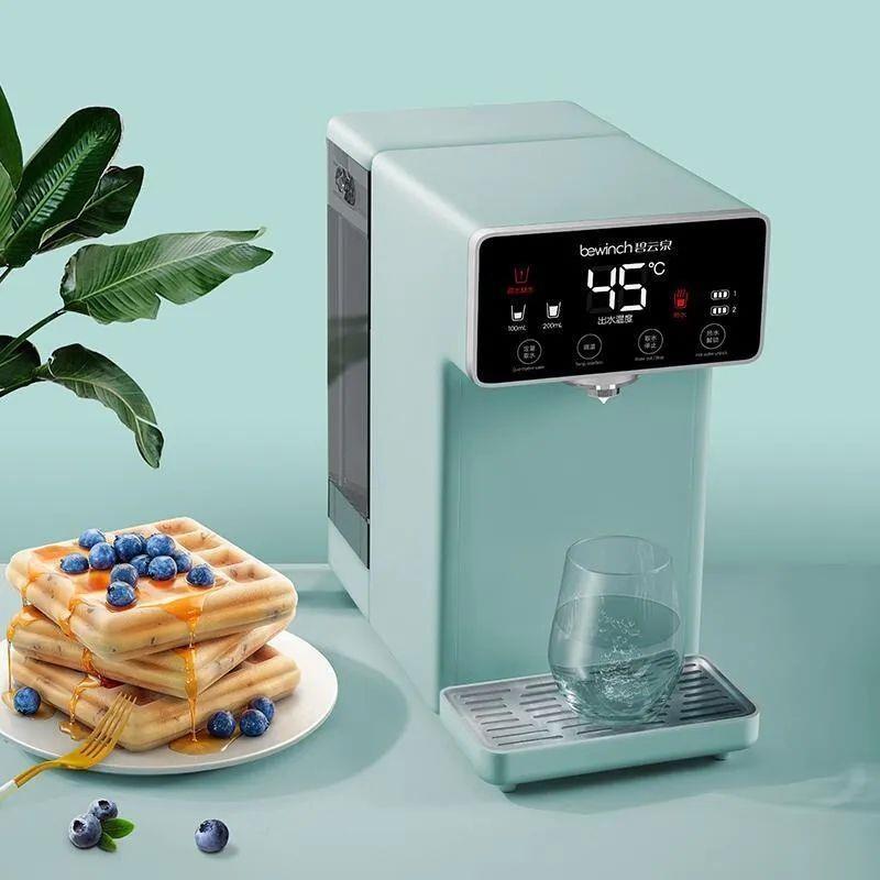 M3小型直饮水机台式家用办公室净水加热一体机莱克 JST-U35