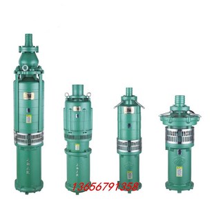 潜水泵家用农用80V2寸寸4寸6寸8寸大流量灌溉抽 现货速发QY油浸式