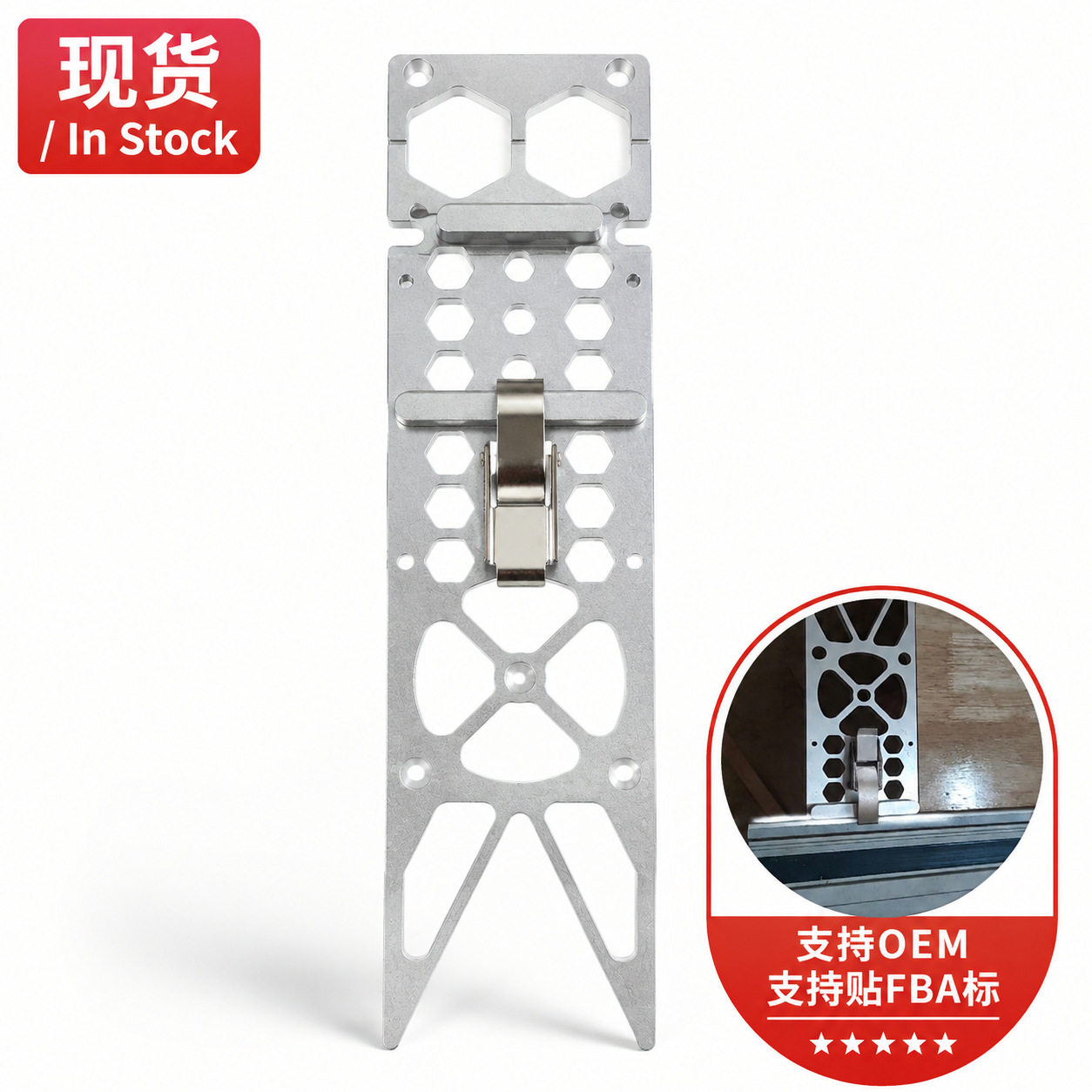 260MM长90度木工导轨电圆金属加工件/五金加工