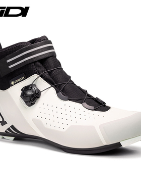 【真5折，限购一双，囤货底价】SIDI碳纤维冬款锁鞋NIX