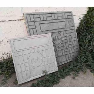 智能化路灯水泥井盖钢纤维型重型500*5现00600*60轻0货供应