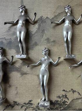 小众设计光辉女神摆件希腊神话中的美惠三女神之一阿格莱亚个性