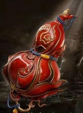 lovebuff黑神话悟空周边争先红葫芦周边挂件背包挂件生日礼物