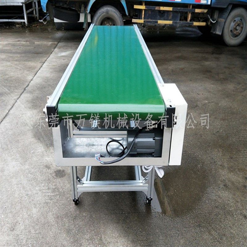 现货厂销厂促新输送带传送机快递物流分拣流水线传动带小型,机械设备,其他机械设备,淘宝优惠券,粉丝福利购,淘宝优惠卷