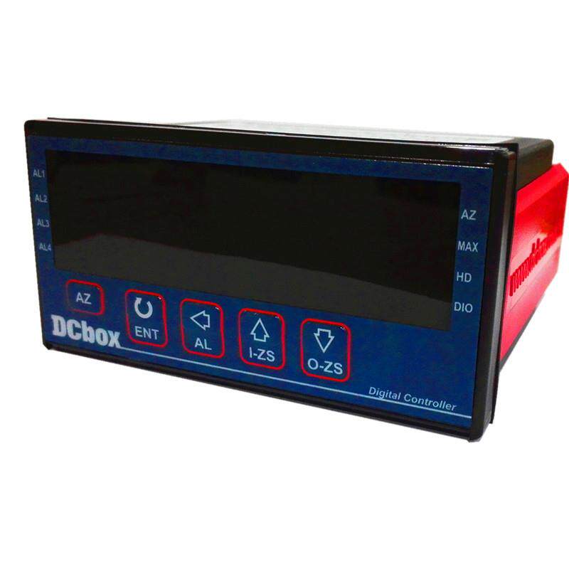 DCbox复合式5位数类比输入数字控制表电流表电压表MA5