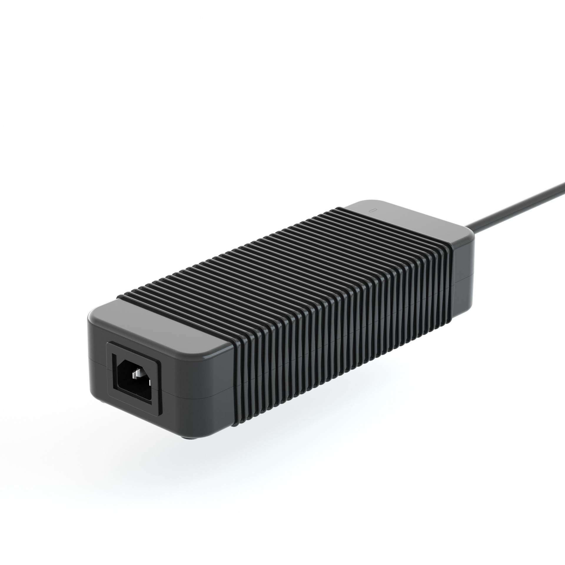 55V4A电源适配器SAA CE KC PSE UL 3C认证55V5A开关电源适配器