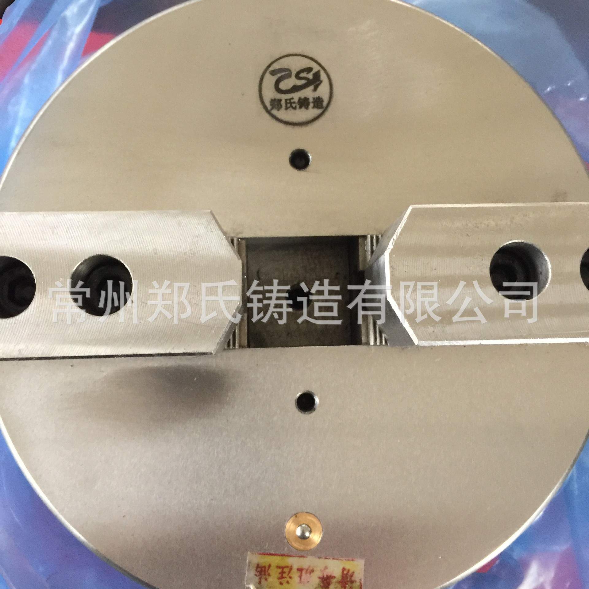 高品质二爪130 160 200 250 320 气动卡盘生产