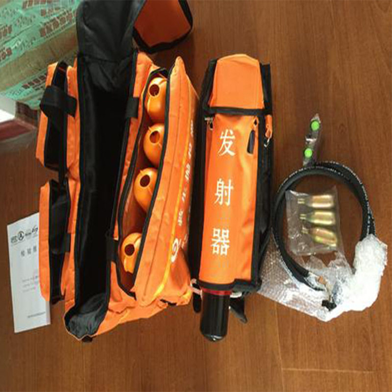 韩式救生抛投器现货低价供应美式救生抛投器