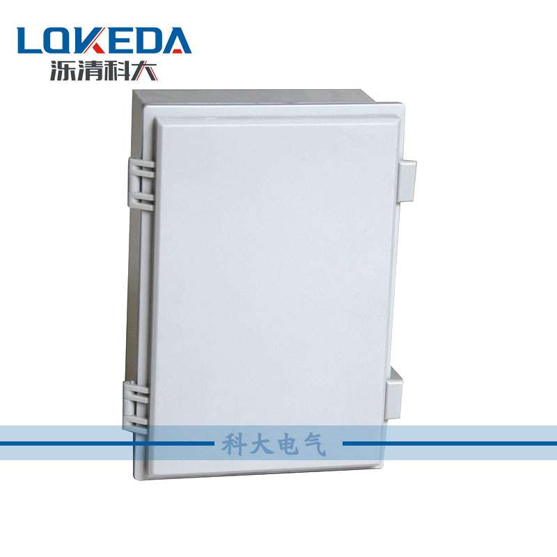 KD-201510合页搭扣塑料防水接线盒IP66户外接线盒 电气工控盒防水